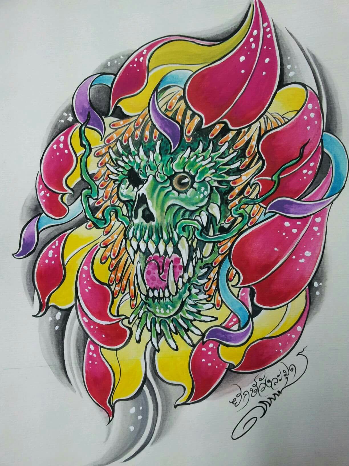 oriental-japanese-tattoo