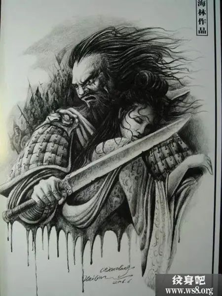 900+ ý tưởng hay nhất về Samurai tattoo trong 2026