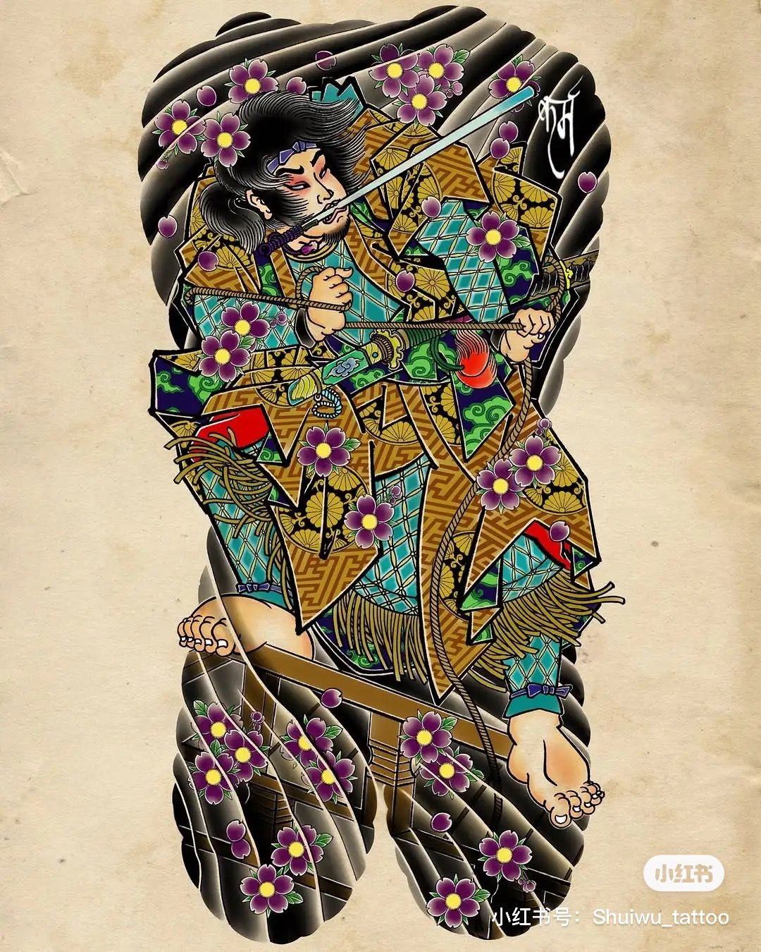 oriental-japanese-tattoo