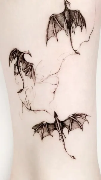 Dragon Tattoos ideas