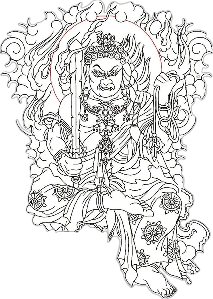 900+ ý tưởng hay nhất về Samurai tattoo trong 2026
