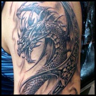 Dragon Tattoos ideas