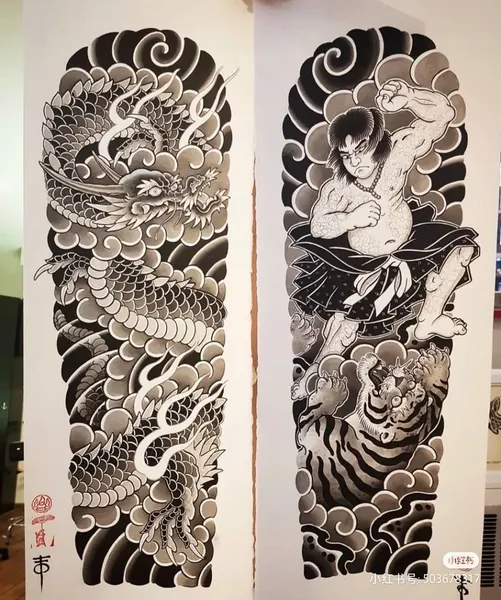oriental-japanese-tattoo