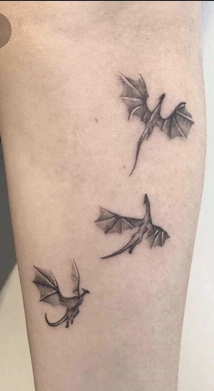 Dragon Tattoos ideas