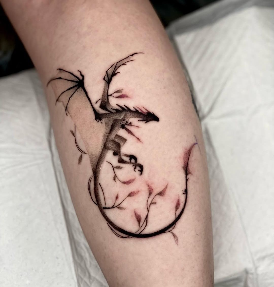Dragon Tattoos ideas