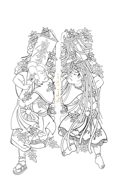 900+ ý tưởng hay nhất về Samurai tattoo trong 2026