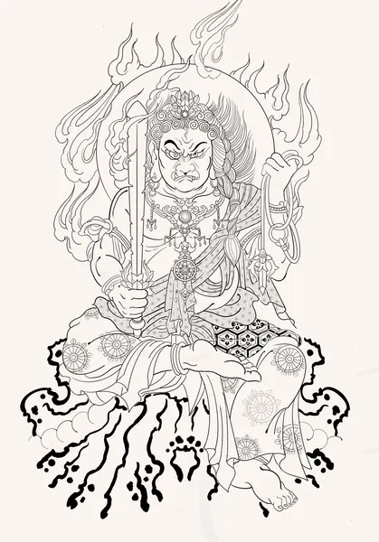 900+ ý tưởng hay nhất về Samurai tattoo trong 2026