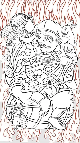 900+ ý tưởng hay nhất về Samurai tattoo trong 2026