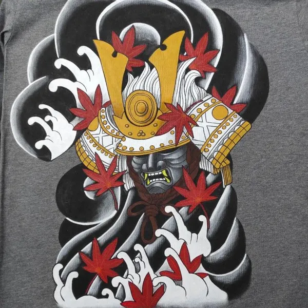900+ ý tưởng hay nhất về Samurai tattoo trong 2026