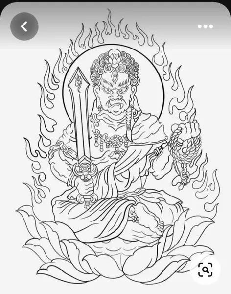 900+ ý tưởng hay nhất về Samurai tattoo trong 2026