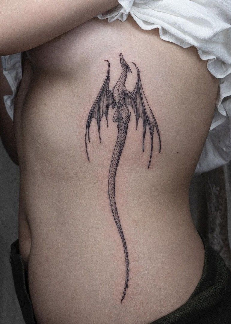 Dragon Tattoos ideas