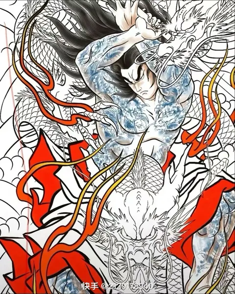900+ ý tưởng hay nhất về Samurai tattoo trong 2026