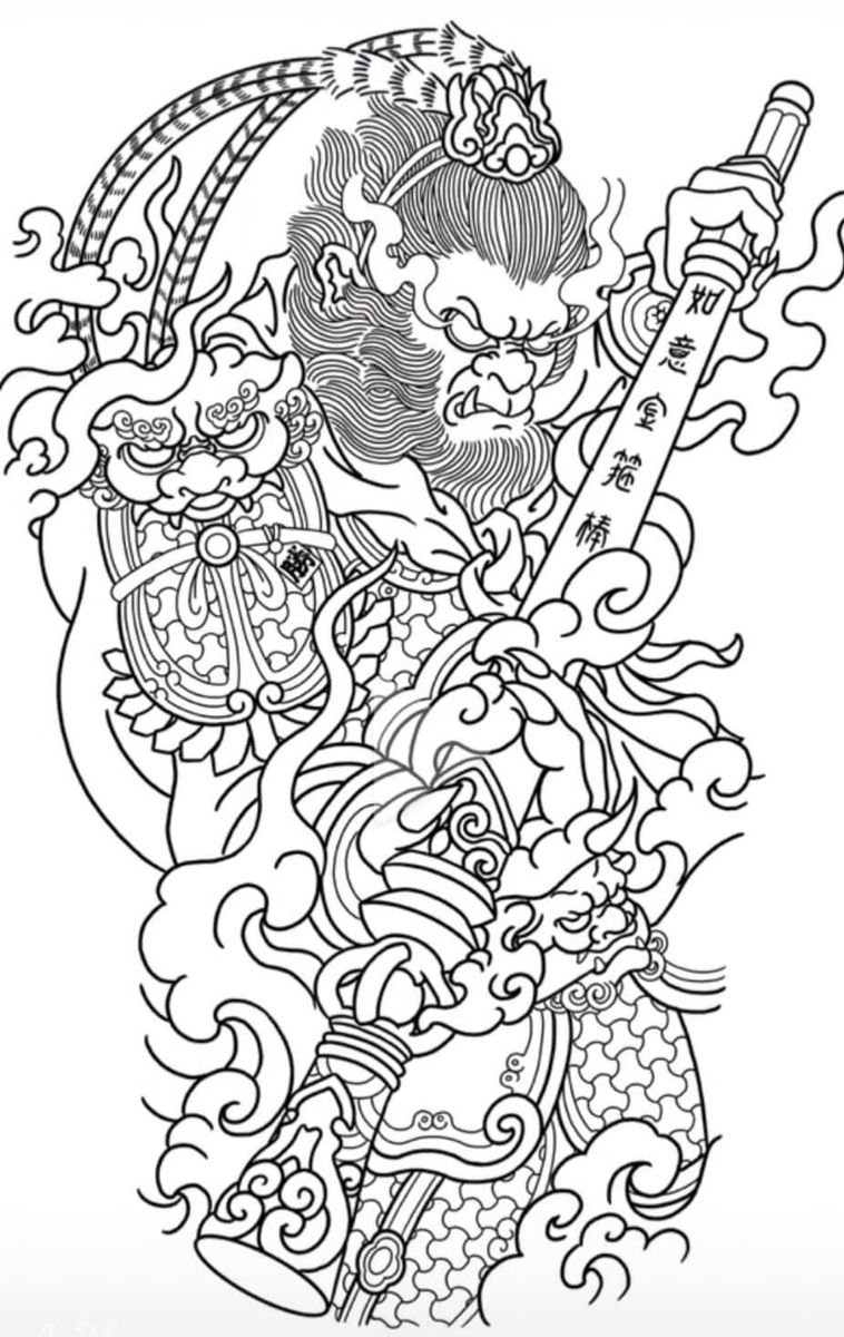 oriental-japanese-tattoo