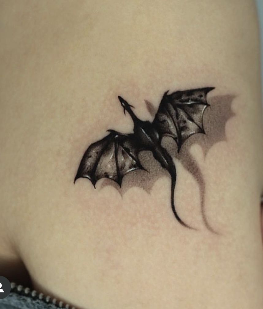 Dragon Tattoos ideas