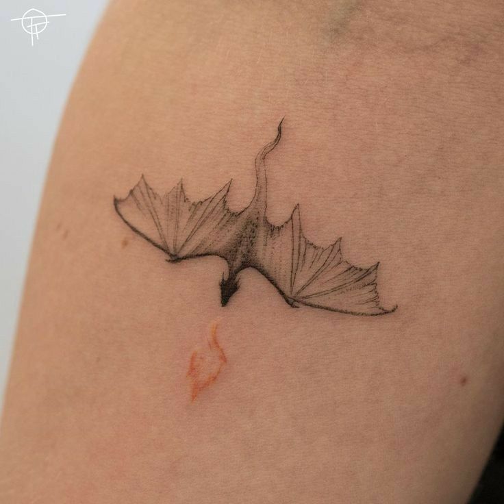 Dragon Tattoos ideas
