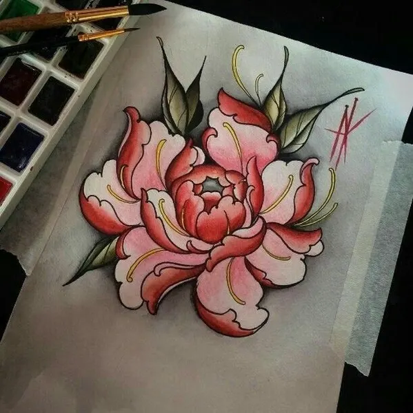Flower, Rose