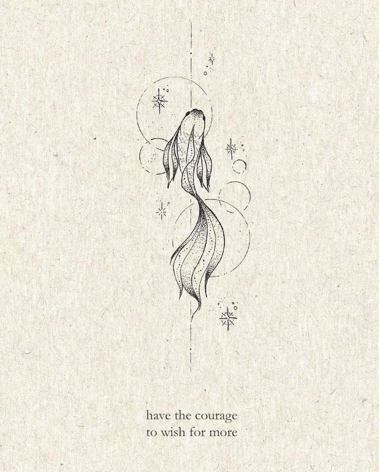 flowers tattoo