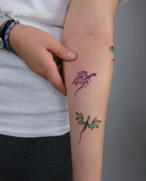 Dragon Tattoos ideas
