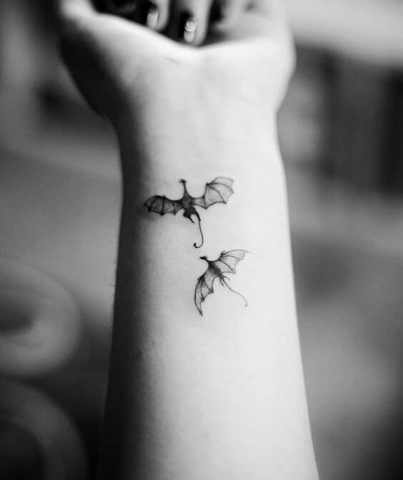 Dragon Tattoos ideas