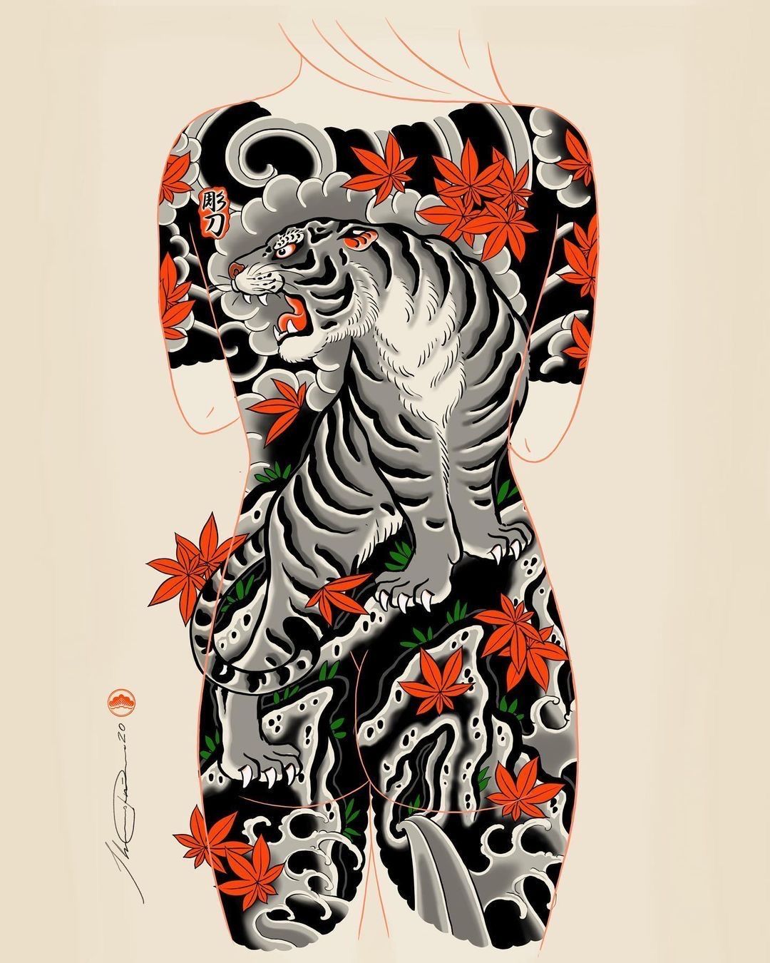 oriental-japanese-tattoo