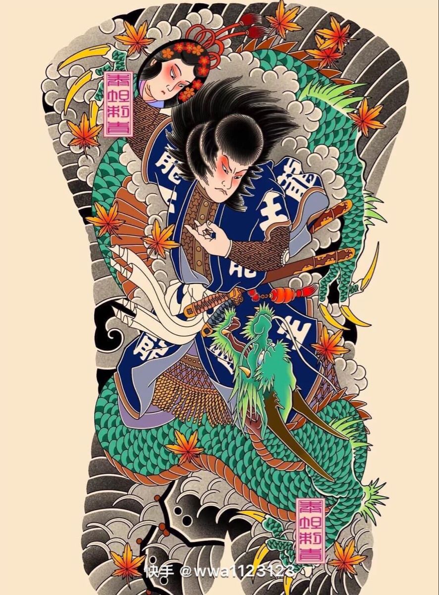 oriental-japanese-tattoo