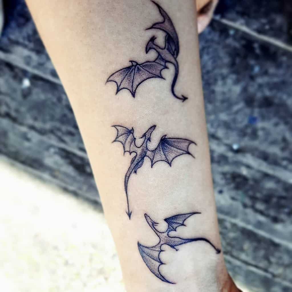 Dragon Tattoos ideas