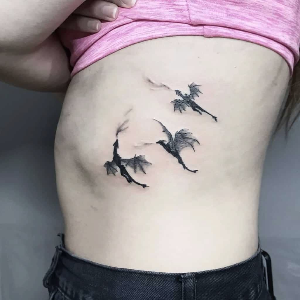 Dragon Tattoos ideas