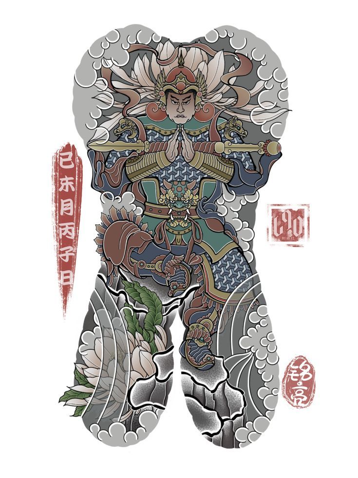 oriental-japanese-tattoo