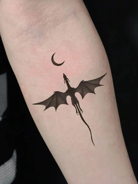 Dragon Tattoos ideas