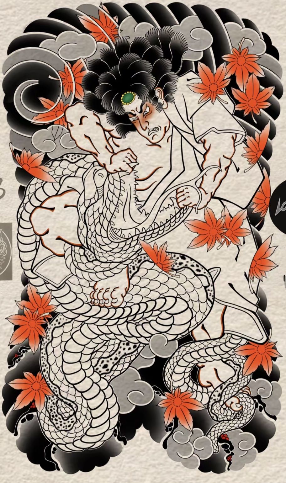 oriental-japanese-tattoo