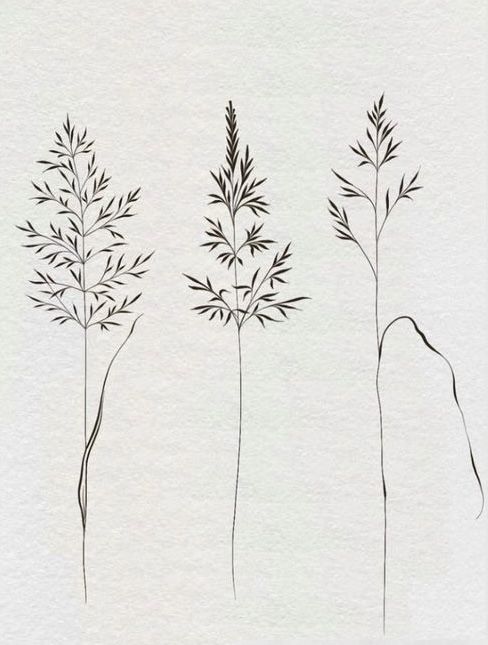 flowers tattoo