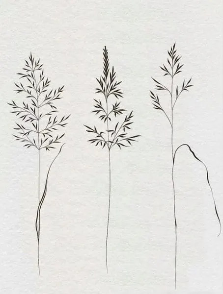 flowers tattoo