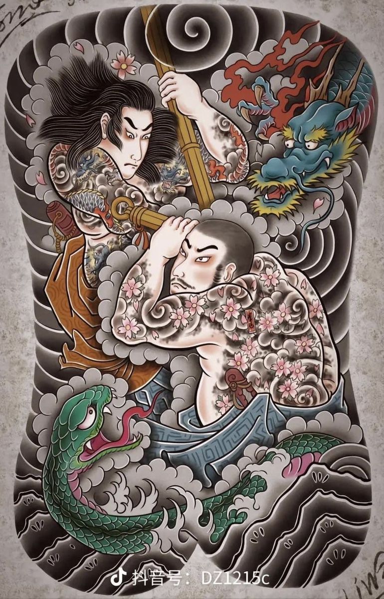 oriental-japanese-tattoo