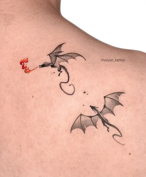 Dragon Tattoos ideas