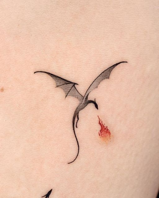 Dragon Tattoos ideas