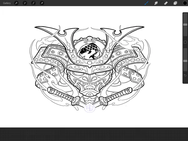 900+ ý tưởng hay nhất về Samurai tattoo trong 2026