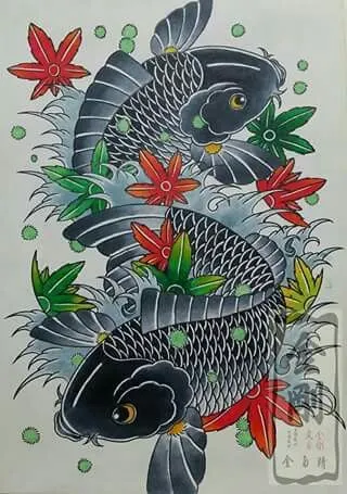 oriental japanese idea