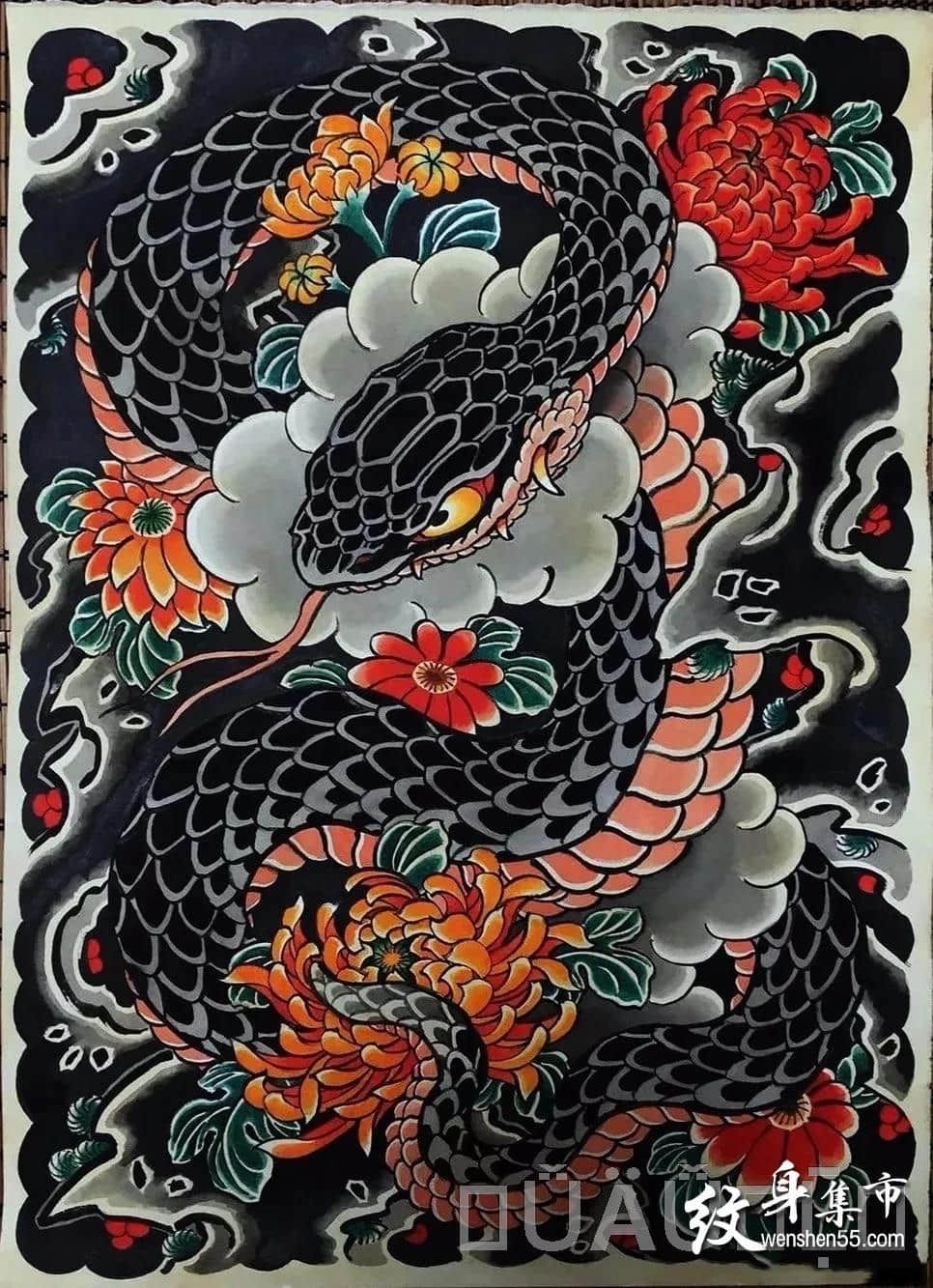 oriental-japanese-tattoo