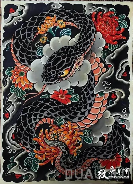oriental-japanese-tattoo