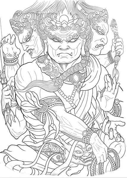 900+ ý tưởng hay nhất về Samurai tattoo trong 2026