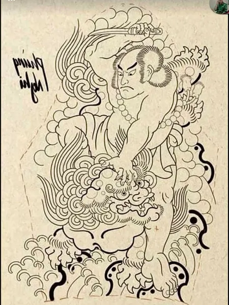 900+ ý tưởng hay nhất về Samurai tattoo trong 2026