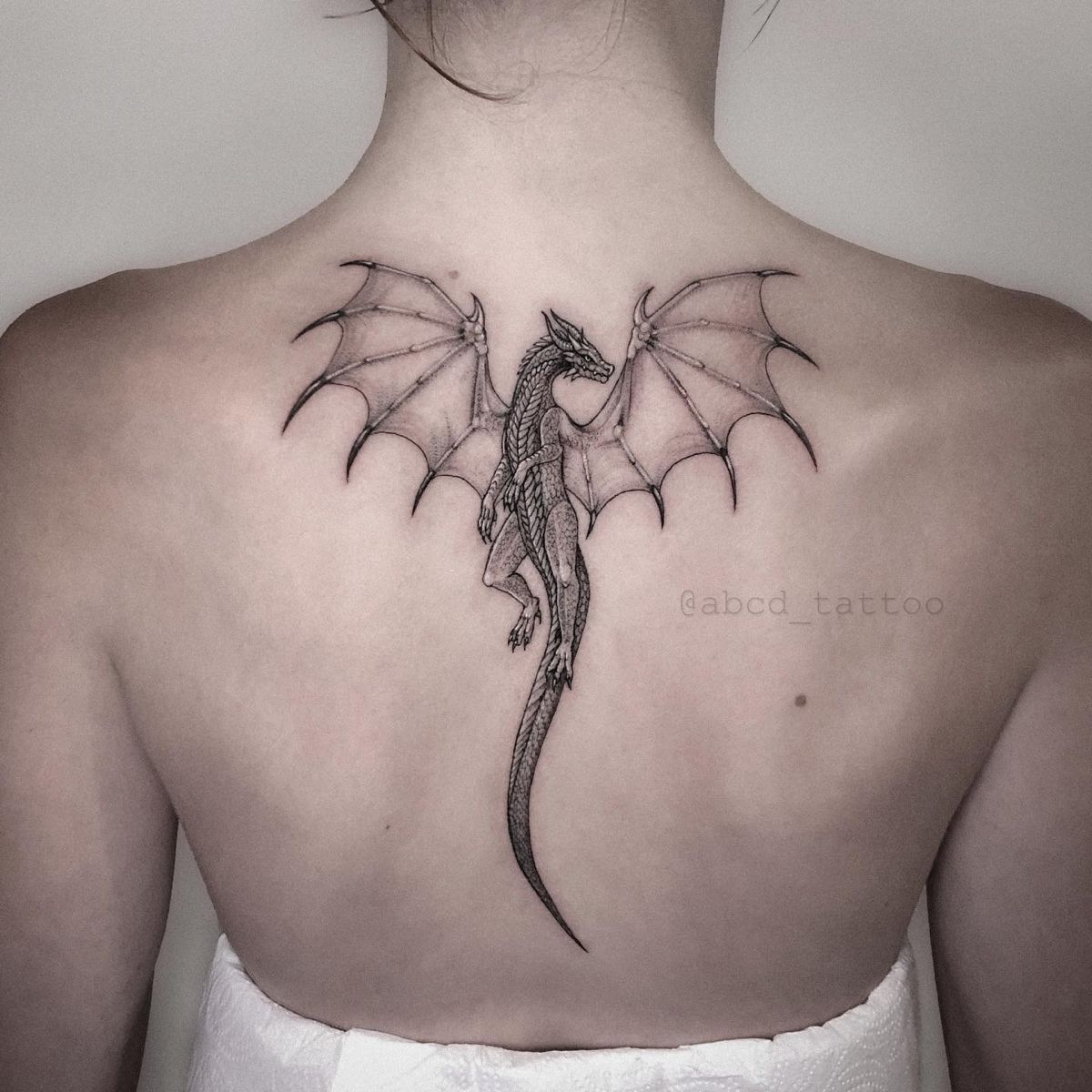 Dragon Tattoos ideas