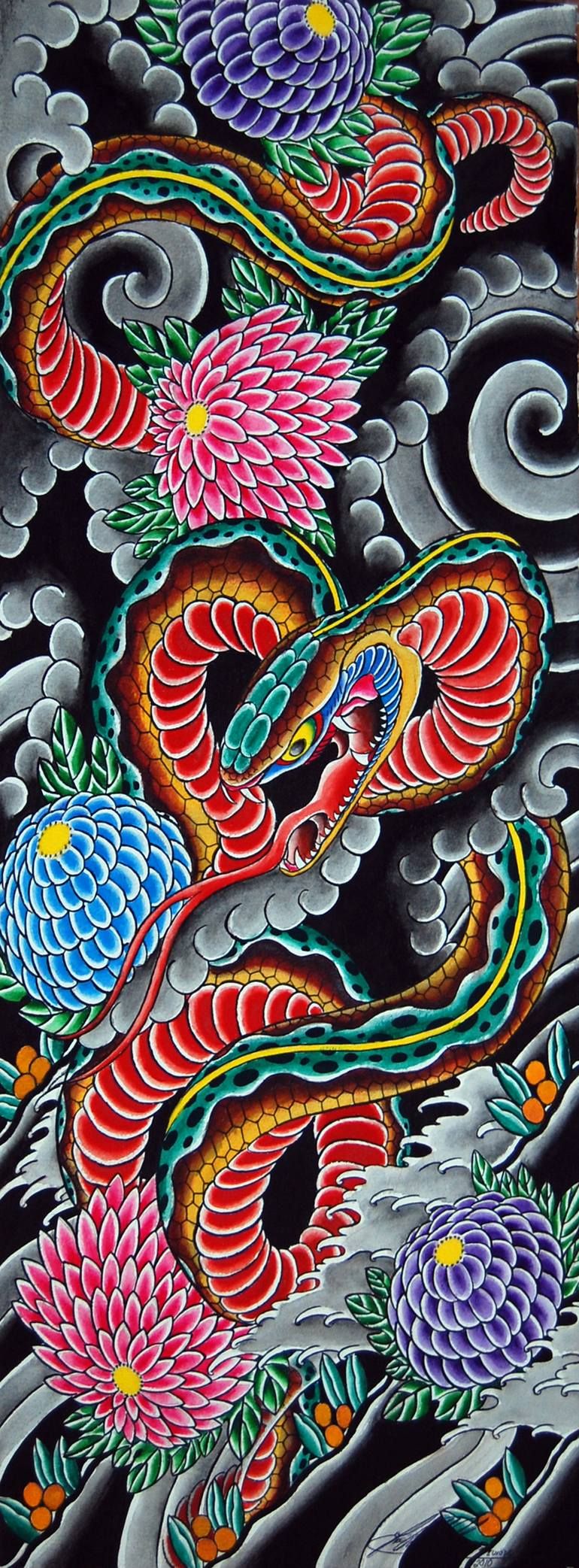 oriental-japanese-tattoo