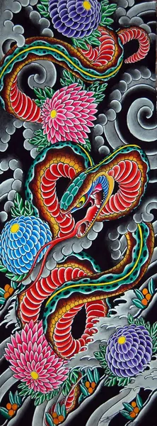 oriental-japanese-tattoo