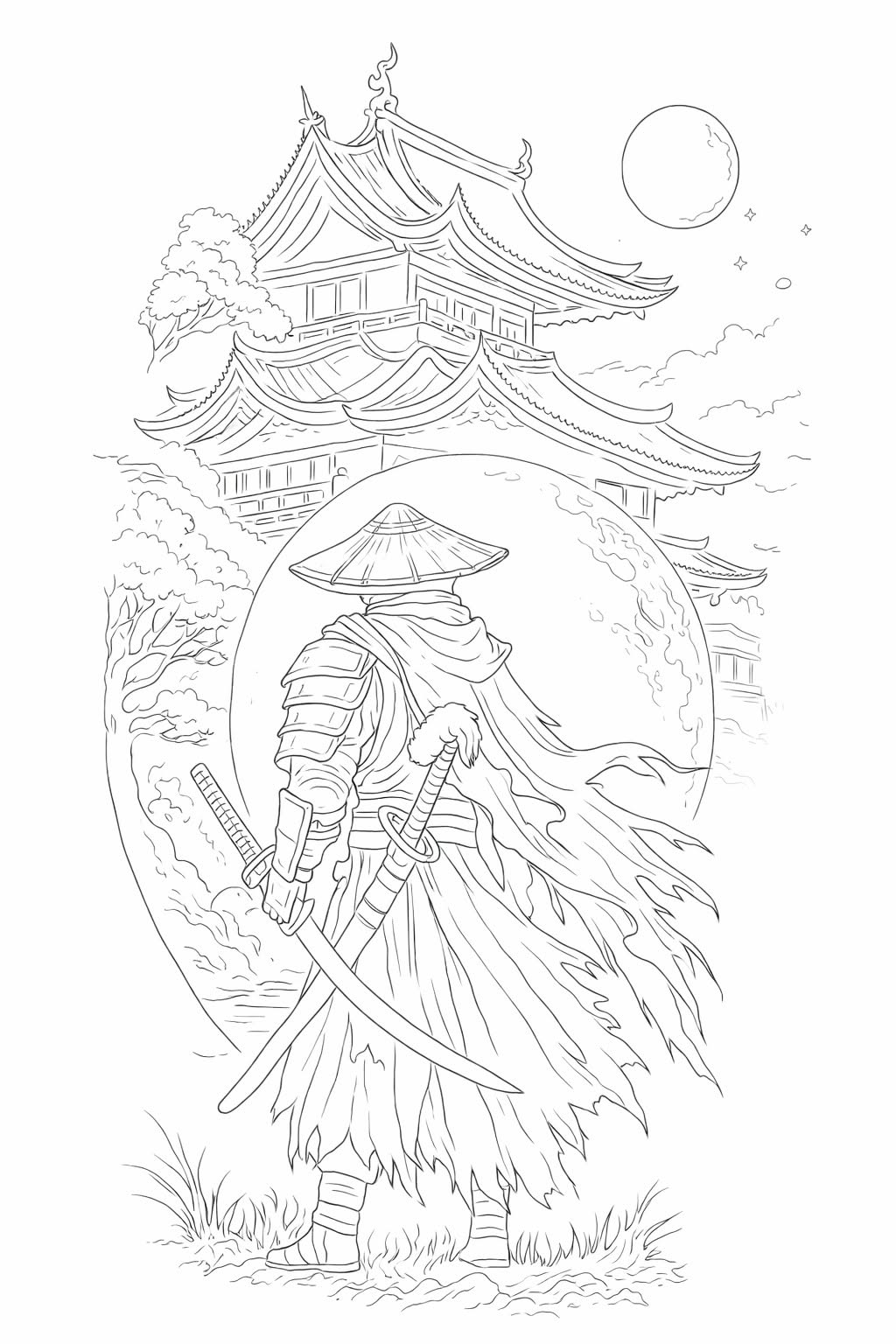 900+ ý tưởng hay nhất về Samurai tattoo trong 2026