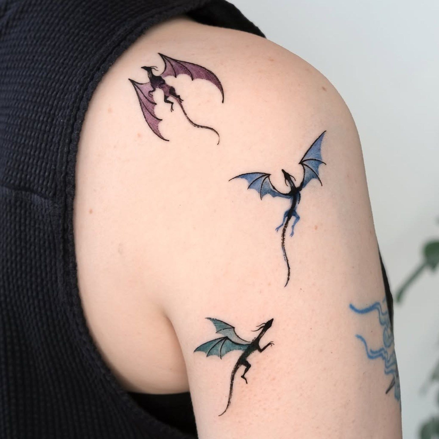 Dragon Tattoos ideas