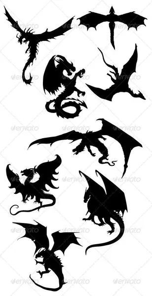 Dragon Tattoos ideas