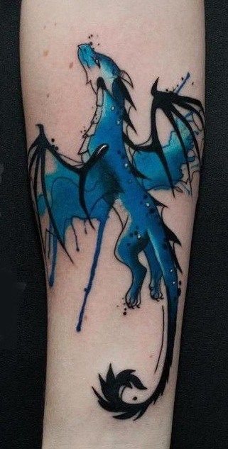 Dragon Tattoos ideas