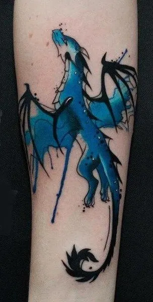 Dragon Tattoos ideas