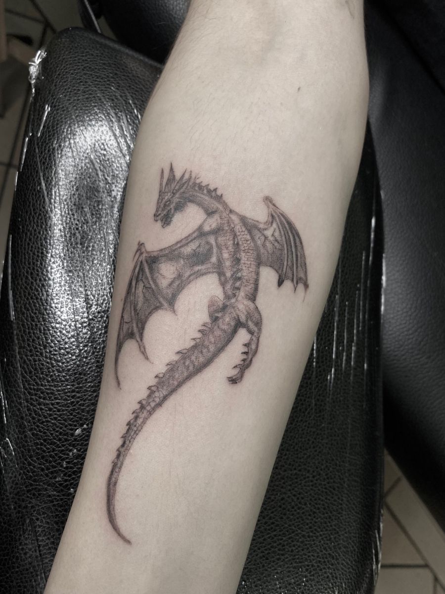 Dragon Tattoos ideas